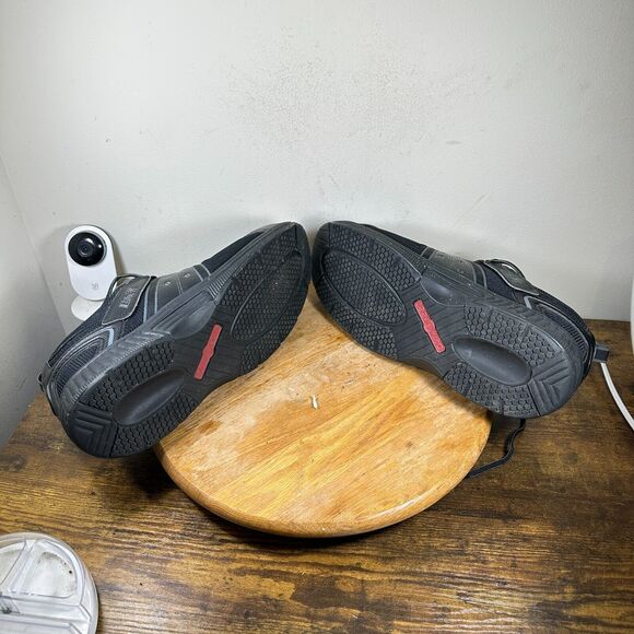 OrthoFeet BioFit 611 Black Walking Shoes Diabetic Sneakers Mens Size‎ 15 2E - Picture 7 of 8